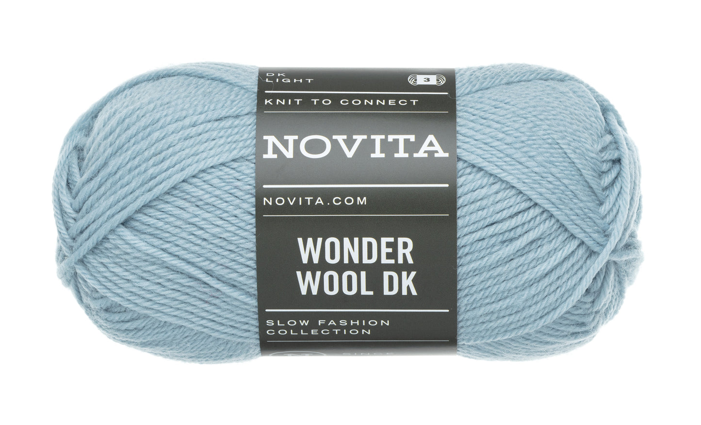 Novita Wonder Wool DK myyntierä 10 x 50 g