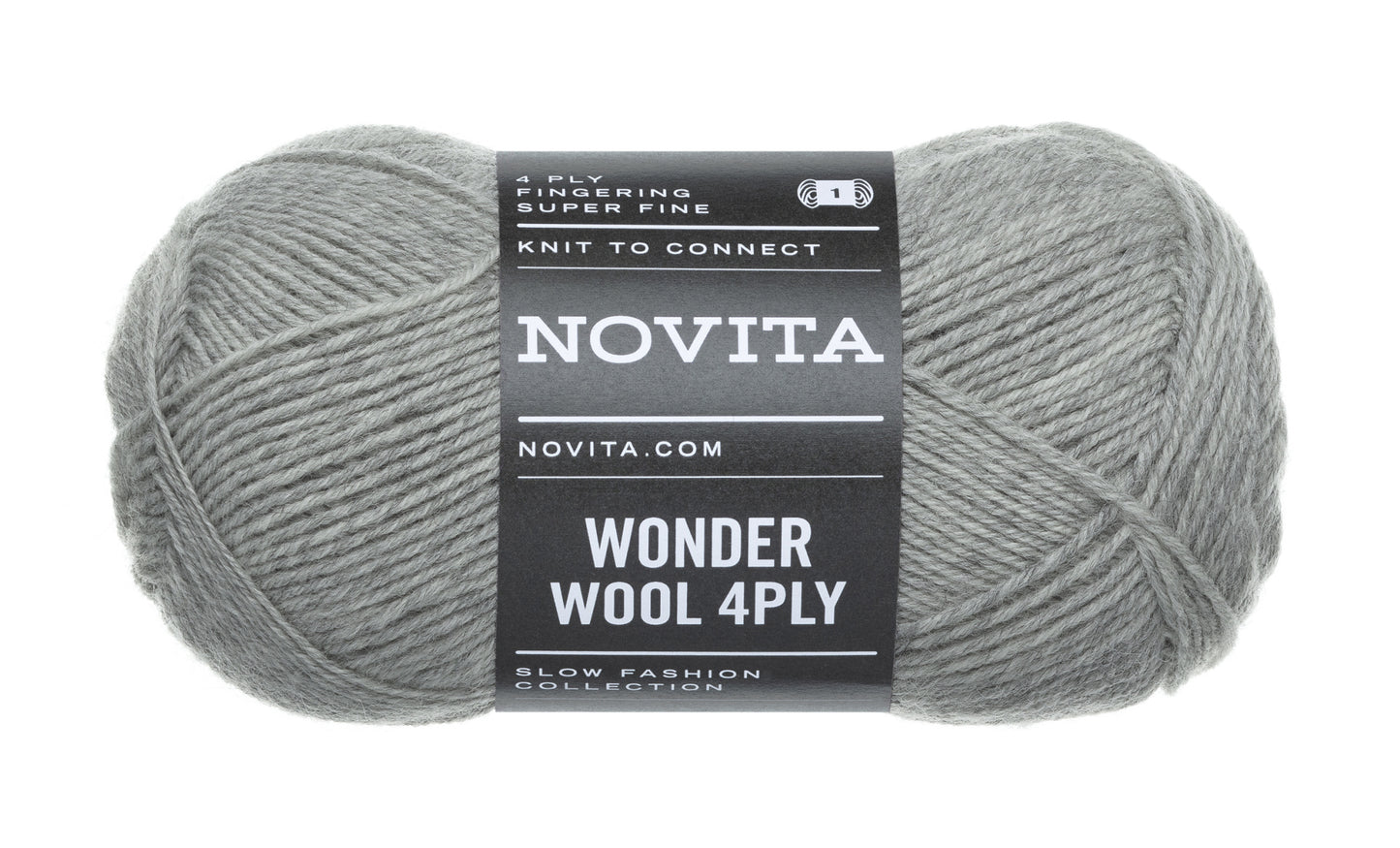 Novita Wonder Wool 4PLY myyntierä 20 x 50 g