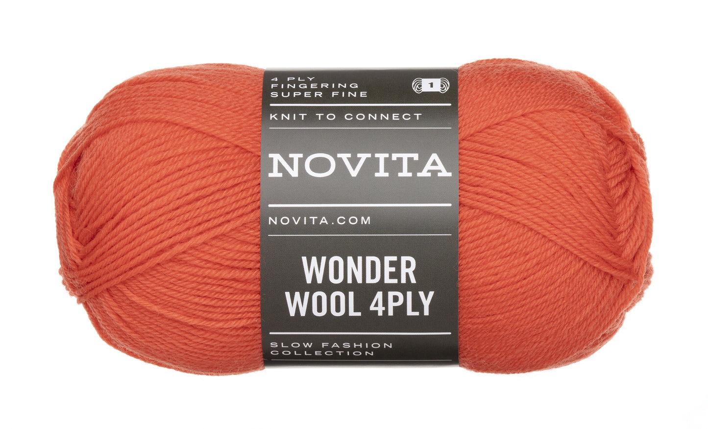 Novita Wonder Wool 4PLY myyntierä 20 x 50 g