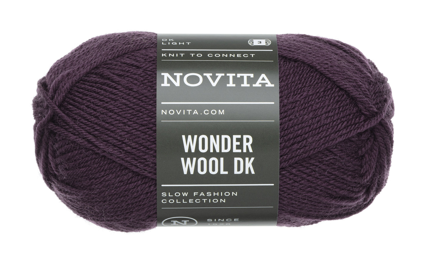 Novita Wonder Wool DK myyntierä 10 x 50 g
