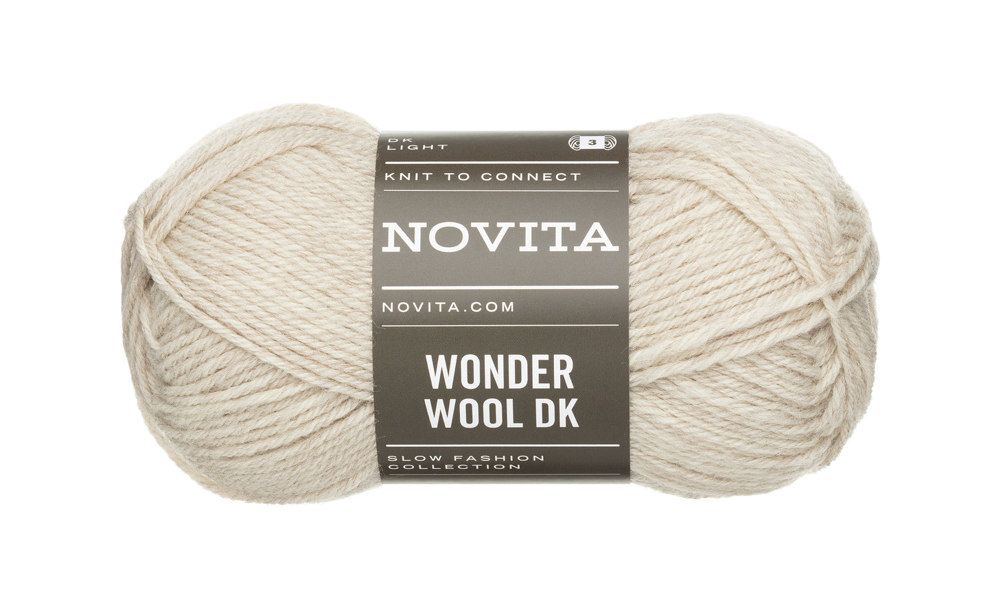 Novita Wonder Wool DK myyntierä 10 x 50 g