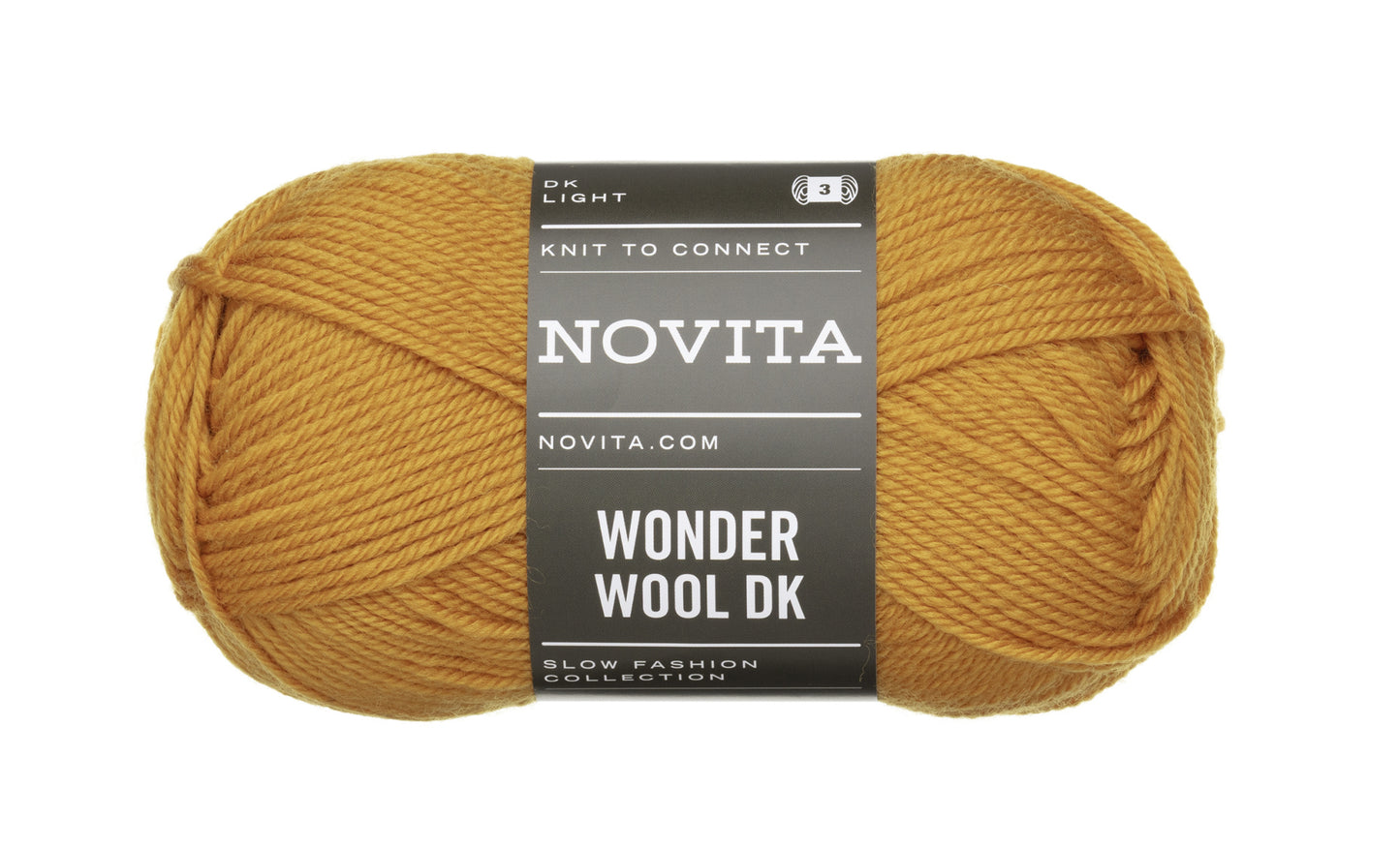 Novita Wonder Wool DK myyntierä 10 x 50 g