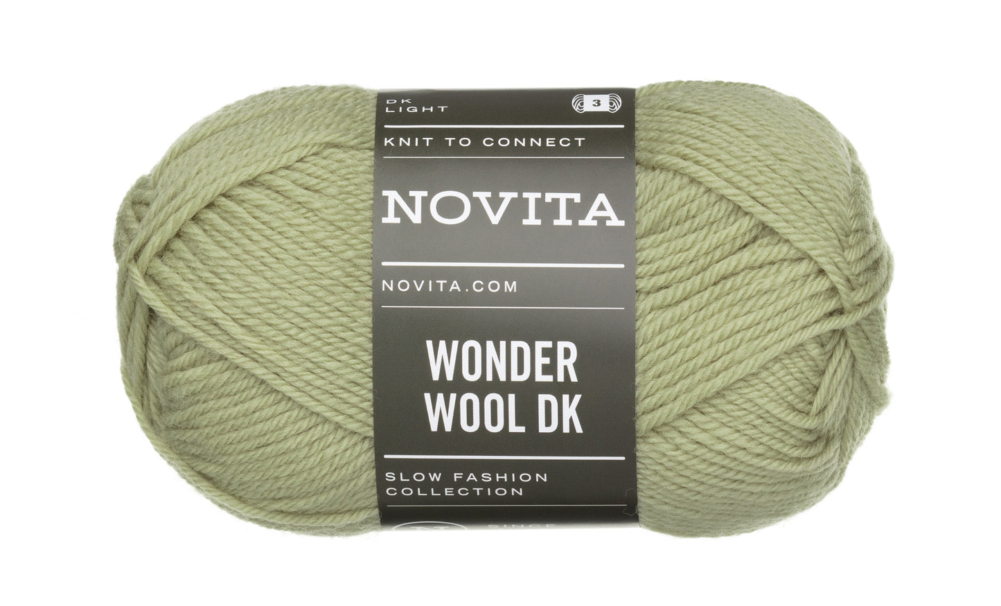 Novita Wonder Wool DK myyntierä 10 x 50 g