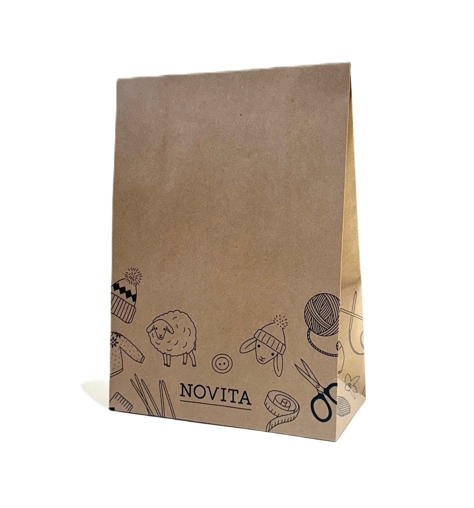 Novita Paperipussi 5 tai 10 kpl