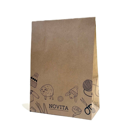 Novita Paperipussi 5 tai 10 kpl